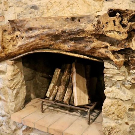 La Casa Del Teatro Leilighet Campiglia dʼOrcia Eksteriør bilde