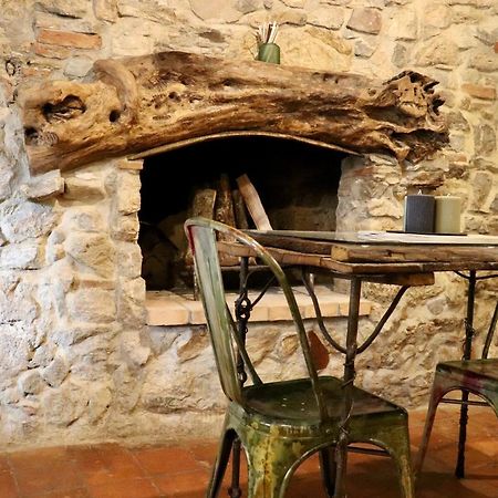 La Casa Del Teatro Leilighet Campiglia dʼOrcia Eksteriør bilde