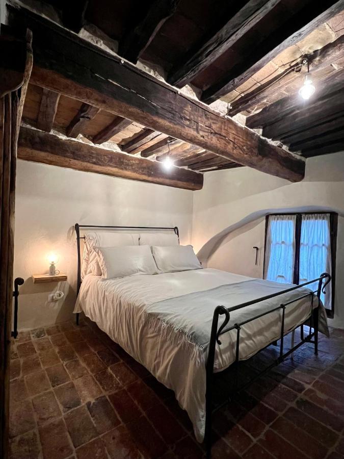 La Casa Del Teatro Leilighet Campiglia dʼOrcia Eksteriør bilde