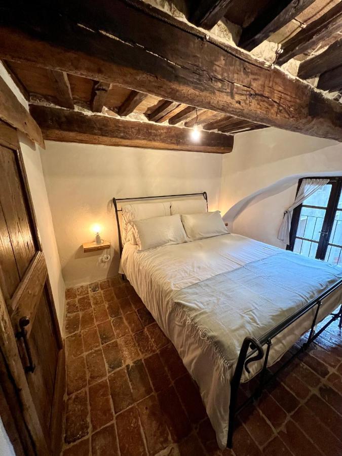 La Casa Del Teatro Leilighet Campiglia dʼOrcia Eksteriør bilde